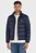 Мужской темно-синий пуховик TJM LT DOWN FLAG JACKET EXT