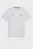 Мужская белая футболка BMW M MOTORSPORT Essentials Tee Men