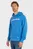 Мужское синее худи TJM REG NEW CLASSIC L HOODIE EXT