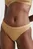 Жіночі бежеві трусики від купальника BIKINI