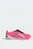 Детские розовые бутсы PREDATOR LEAGUE Fold-Over Tongue Firm Ground Football Kids