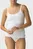 Женская белая майка