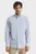 Мужская голубая рубашка в клетку REG CLASSIC POPLIN CHECK