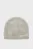 Жіноча сіра шапка TJW LINEAR LOGO TEDDY BEANIE