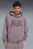Чоловіче фіолетове худі PUMA x RIPNDIP Boxy Tee Hoodie Men