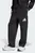 Мужские черные спортивные брюки Essentials Wide-Leg 3 Bar Logo