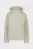 Женская белая двусторонняя куртка FIX HOOD TWILL