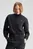 Женская черная спортивная кофта adidas by Stella McCartney Knitted