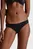 Женские черные трусики BIKINI