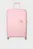 Розовый чемодан 77 см SOUNDBOX PASTEL PINK