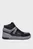 Чоловічі чорні хайтопи BASKET CUP MID LACEUP LTH ML MTR