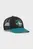 Дитяча чорна кепка Super PUMA Trucker Cap Kids