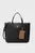 Женская черная сумка ICON SATCHEL