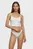 Женские белые трусики STRING BIKINI Calvin Klein