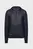 Мужское черное худи SOLSTICE OYSTERPUFF HOODY