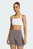 Женский белый топ Optime Workout Medium Support