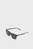 Чоловічі чорні сонцезахисні окуляри Injected Sun Glasses Rectangular Full rim