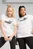 Жіноча біла футболка ESS No. 1 Logo Tee Women