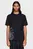 Черная футболка с узором Y-3 GFX SHORT SLEEVE (унисекс)