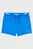 Мужские синие плавательные шорты PUMA Swim Men Logo Short Length Swim Shorts