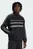 Мужская черная джинсовая куртка adidas Adicolor First Black