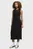 Жіноча чорна сукня HER Relaxed Dress Women