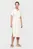 Женское белое платье OPN PLKT LYLL POLO DRS WAIST DTL