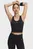 Женский черный топ UA Vanish Seamless Tank