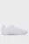 Белые сникерсы PUMA Rickie Classic Sneakers