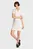 Женское белое платье SLIM OPEN NK POLO