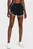 Женские черные шорты UA Fly By 3'' Shorts