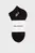 Жіночі чорні шкарпетки (5 пар)