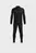 Детский черный спортивный костюм (кофта, брюки) UA B Challenger Tracksuit