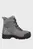 Мужские серые замшевые ботинки TLICHO SNOW BOOT WP
