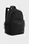 Жіночий чорний рюкзак HER Small 13L Backpack
