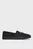 Мужские черные эспадрильи ESPADRILLE SLIPON ML