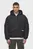Мужской черный анорак ELDRED JUMP-IN PUFFER JACKET