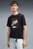 Мужская черная футболка Graphics Sneaker Tee Men