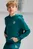 Детское зеленое худи Better Classics Youth Hoodie