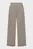 Женские бежевые брюки NYLON STRAIGHT LEG