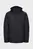Мужская черная куртка ZIP HOOD DETACHABLE