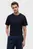 Мужская темно-синяя футболка LIGHT INTERLOCK TEE