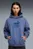 Чоловіче синє худі PUMA x REPRESENT Hoodie Men