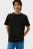 Мужская черная футболка MONOGRAM IMD TEE