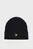 Чоловіча темно-синя шапка COTTON MERINO BEANIE