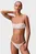 Женский белый бюстгальтер UNLINED BALCONETTE