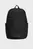 Чоловічий чорний рюкзак TH ELEMENT BACKPACK