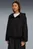 Жіноче чорне худі PUMA x ROSÉ Oversized Half-Zip Jacket Women