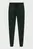 Мужские зеленые спортивные брюки EMBROIDERED LOGO PEACHED JOGGER