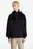 Мужская черная ветровка TECH. GRID ZIP THROUGH HOODIE